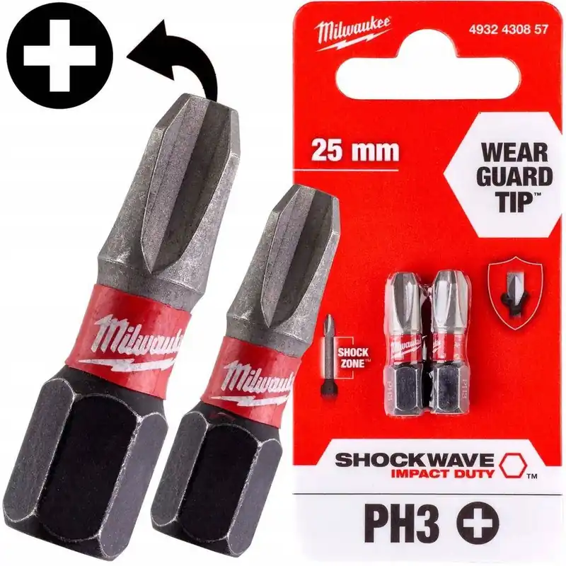 Super okazja Milwaukee 4932430857