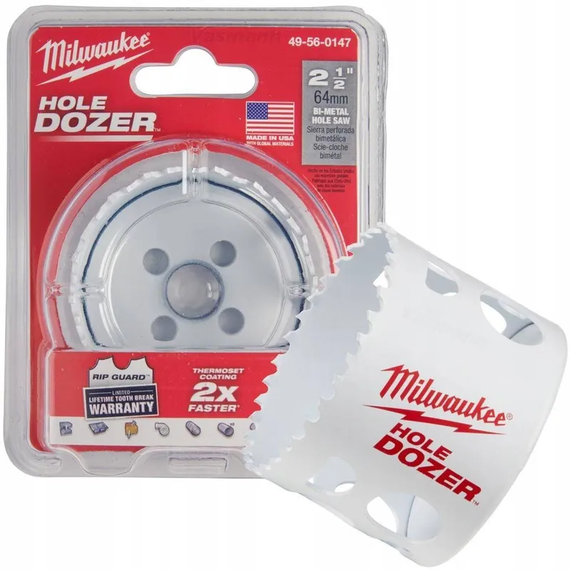 Super okazja Milwaukee 49560147