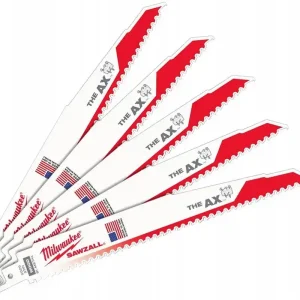 Kup teraz Milwaukee Drewno z metalem: do prac wyburzeniowych Heavy Duty AX