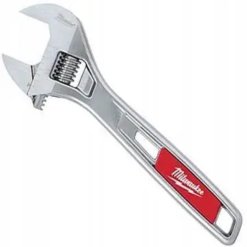 Zniżka Milwaukee Klucze nastawne