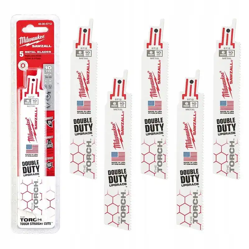 Okazja Milwaukee Metal: prace przy dużych obciążeniach