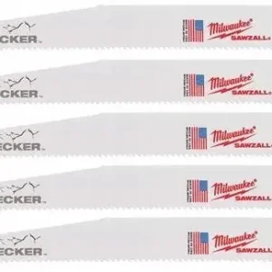 Tylko do końca tygodnia Milwaukee Metal: Prace przy dużych obciążeniach