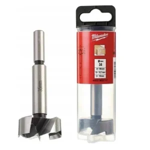 Rabat Milwaukee Wiertło Frez Sednik do drewna 35mm