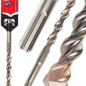 Hit cenowy MILWAUKEE WIERTŁO SDS M2 2-ostrzowe 12x400/450