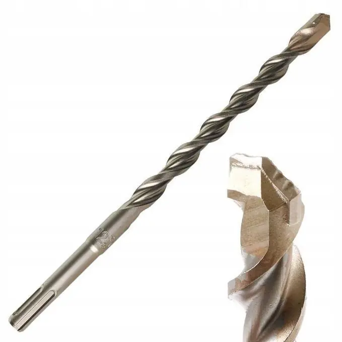 Szybka wysyłka MILWAUKEE WIERTŁO SDS M2 2-ostrzowe 7x200/250