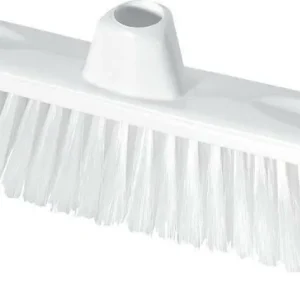 Miotla do pomieszczen HACCP 30 cm, grubosc mat. 0,25 mm, biala Oferta czasowa