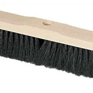 Tylko dziś Miotla przemyslowa, z wlosiem natur., 60 cm