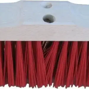 Nie przegap Miotła uliczna, z włosiem z elastonu