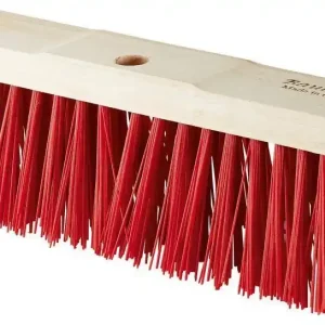 Ostatnie sztuki Miotła uliczna, z włosiem z elastonu