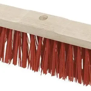 Miotła uliczna, z włosiemz elastonu 60 cm Rabat