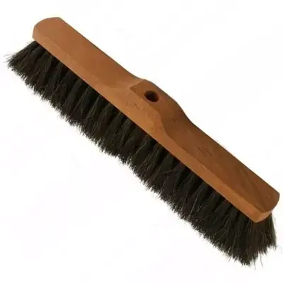 MIOTŁA ZAMIATACZ DOMOWY 60 CM MIESZANKA OTWÓR Wysoka jakość