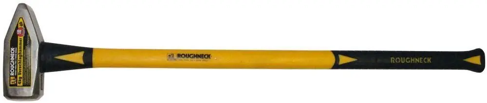 Wyjątkowa oferta Mlot kowalski z trzonkiem z rdzeniem z wlokna szklanego 5kg Roughneck