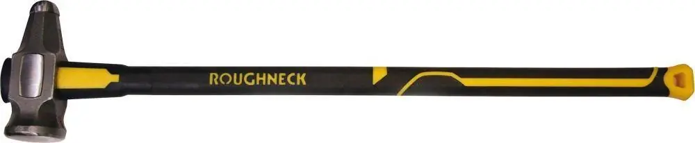 Wybór klientów Mlot wyburzeniowy Gorilla1,8kg, dlugosc trzonka 345mm Roughneck