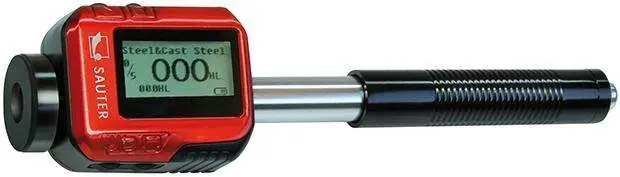 Darmowy zwrot Mobilny twardosciomierz Leeba HN-D Pen-Type Sauter