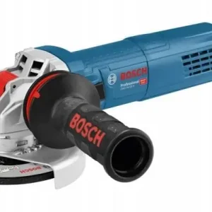 Mocna Szlifierka Kątowa X-Lock GWS 9-125 S Bosch Kup teraz