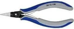 Darmowy zwrot Mocne Precyzyjne Szczypce Płaskie Knipex 34 12 130