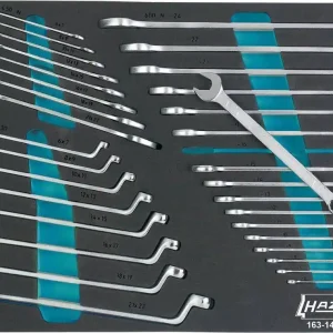 Zamów teraz Modul narzędz.163-140/33 Klucze HAZET