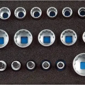 Bestseller Modul narzędz.CT1/3 "Nasadki DU" GEDORE