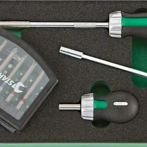 Moduł narzędziowy 1/3 Bity TCS 2 821/59 Stahlwille Wyprzedaż