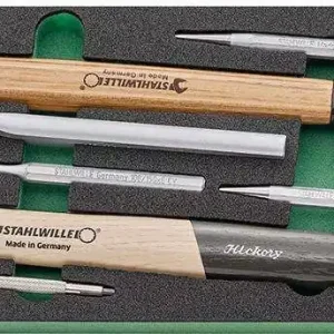 Tani Moduł narzędziowy 1/3 Młotki i przecinaki TCS 6821/7 Stahlwille