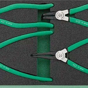 Moduł narzędziowy 1/3 Szczypce do pierścieni osadczych TCS 10 821/4 Stahlwille Super okazja