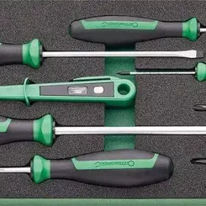 Moduł narzędziowy 1/3 Wkrętaki TCS 12 821/8 Stahlwille Rabat