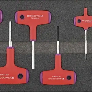 Moduł narzędziowy 2/3 rękojeść poprzeczna ,gniazd.6-kąt. PB Swiss Tools Promocja