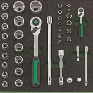 Ekspresowa dostawa Moduł narzędziowy 2/3 Końcówki wymienne klucza nasadowego 1/4 + 1/2" TCS1 821/38 Stahlwille