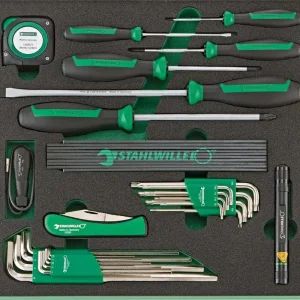 Zamów teraz Moduł narzędziowy 2/3 Wkrętaki TCS 5 821/27 Stahlwille