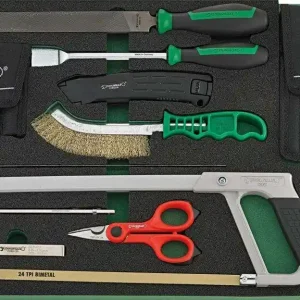 Moduł narzędziowy 3/3 Pilniki i piły TCS 8 821/21 Stahlwille Hit cenowy