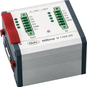 Moduł sterujący Millimar C1704I/O Mahr Dostępne od ręki