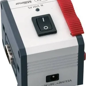 Wyjątkowa oferta Moduł zasilania elektrycznego Millimar C1701PS Mahr