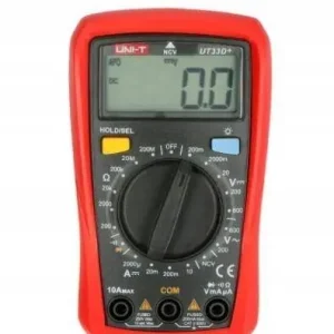 Multimetr ręczny UNI-T UT33D+ Kup online