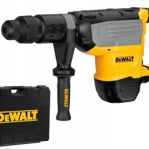 MŁOT UDAROWO-OBROTOWY MŁOTOWIERTARKA 1700W + KUFER DEWALT D25773K Wyjątkowa oferta