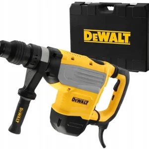 Młot udarowy SDS Max sieciowe DeWalt D25733K 13,3 J 1600 W 230 V Zamów teraz