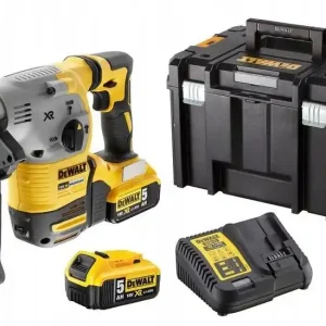 Młot udarowy SDS Plus akumulatorowe DeWalt Obniżka ceny