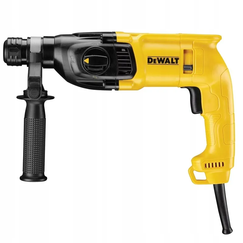 Młot udarowy SDS Plus sieciowe DeWalt D25032K 2 J 1350 W 230 V Łatwy zwrot