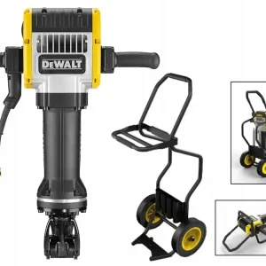 MŁOT WYBURZENIOWY KUJĄCY UDAROWY D25981 DEWALT HEX 28mm 2100W 62J 31kg Oferta limitowana