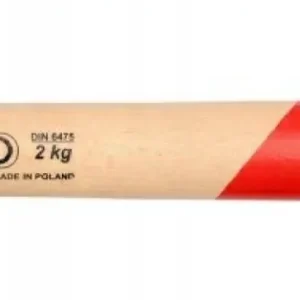 Młotek kamieniarski JUCO 1,5kg POLSKI KUTY MOCNY S Ostatnie sztuki