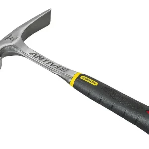 Młotek murarski Stanley Fatmax Antivibe 570 g Promocja
