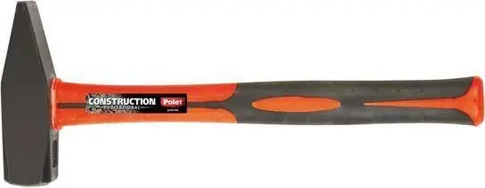 Nowość Młotek ślusarski FIBER 5001