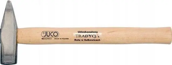 Młotek ślusarski tradycyjny 1,5kg 29996 JUCO Ekspresowa dostawa