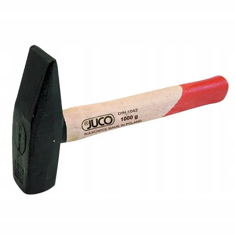 Do wyczerpania zapasów Młotek uniwersalny ślusarski Juco 300 g