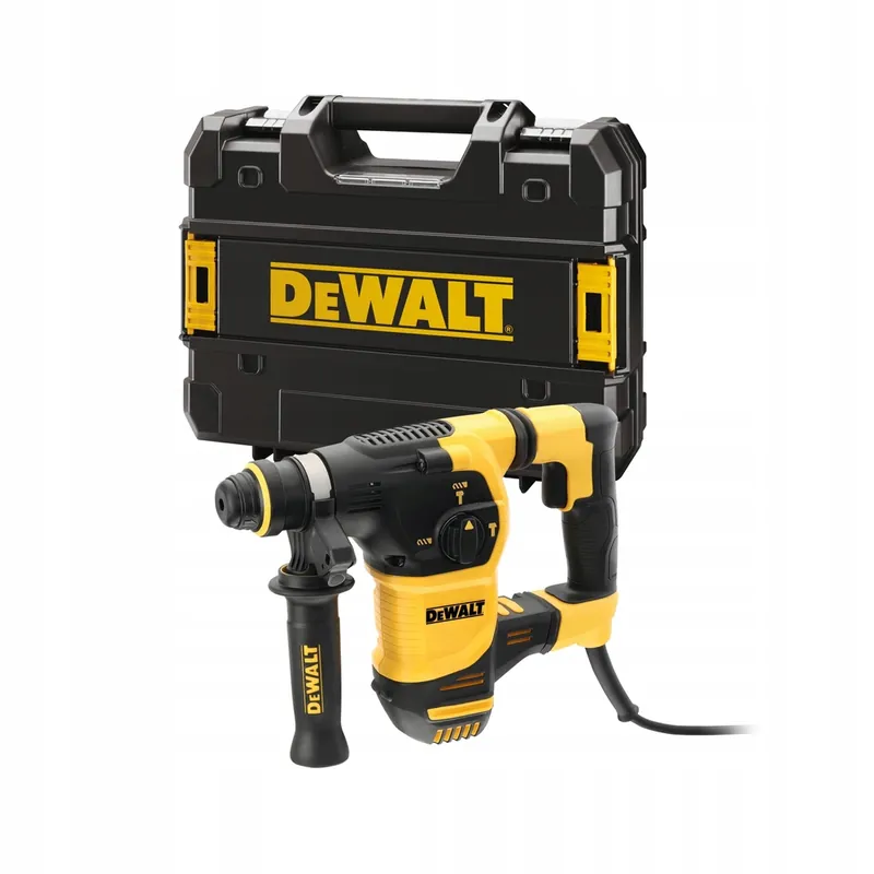 Nowość Młotowiertarka DeWalt D25333K SDS Plus 950 W