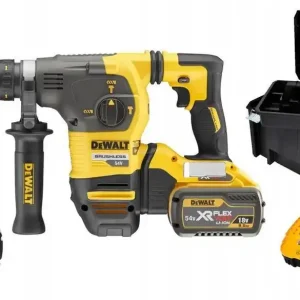 Premium Młotowiertarka DeWalt DCH334X2 SDS Plus 0 W