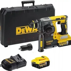 Nowy Młotowiertarka DeWalt SDS Plus 400 W