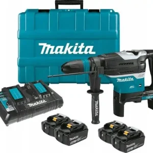 Młotowiertarka Makita DHR400PT4U SDS Max 1100 W Cena promocyjna