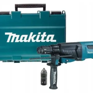 Młotowiertarka Makita HR2630T SDS Plus 800 W Ostatnie sztuki