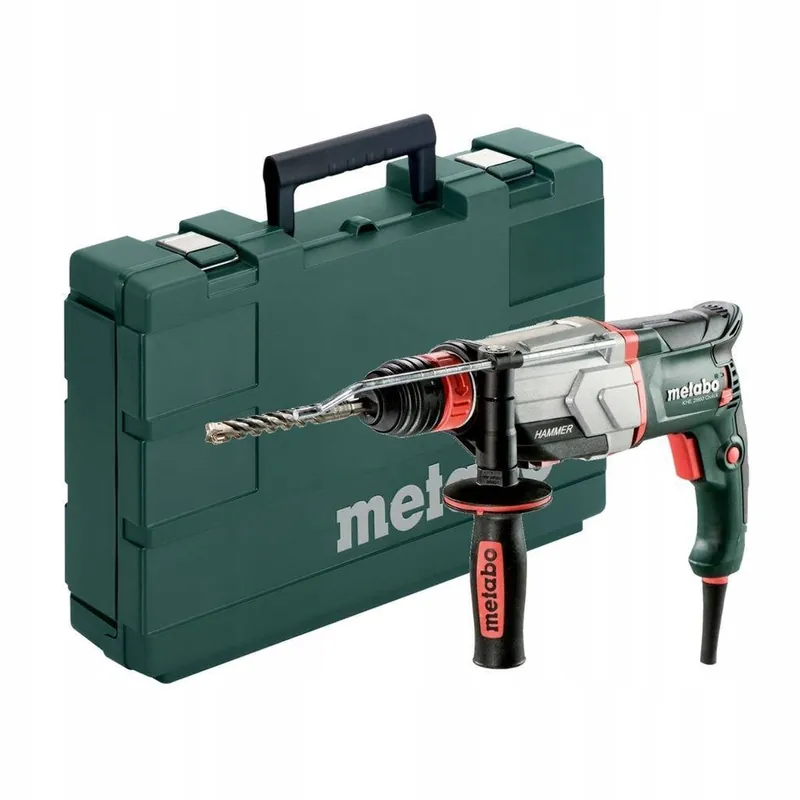 Niska cena Młotowiertarka Metabo KHE 2860 Quick SDS Plus 880 W