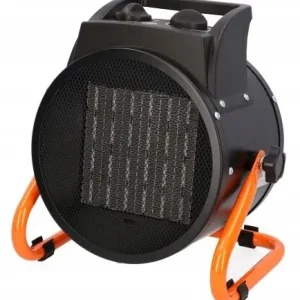 Premium NAGRZEWNICA ELEKTRYCZNA OKRĄGŁA 5KW